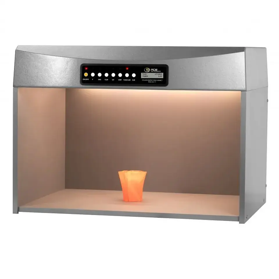 Cabine de luz PCE-CIC 11-LED  1