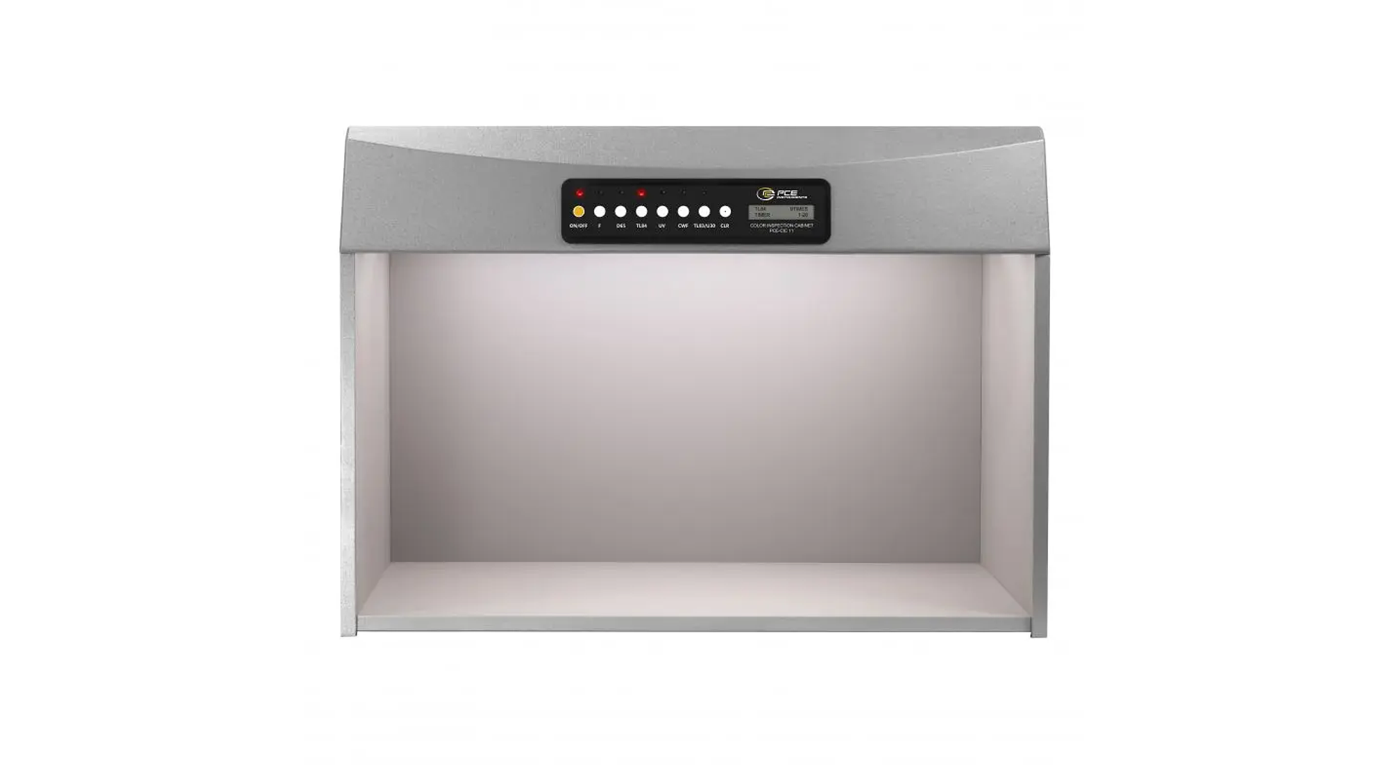 Cabine de luz PCE-CIC 11-LED  2