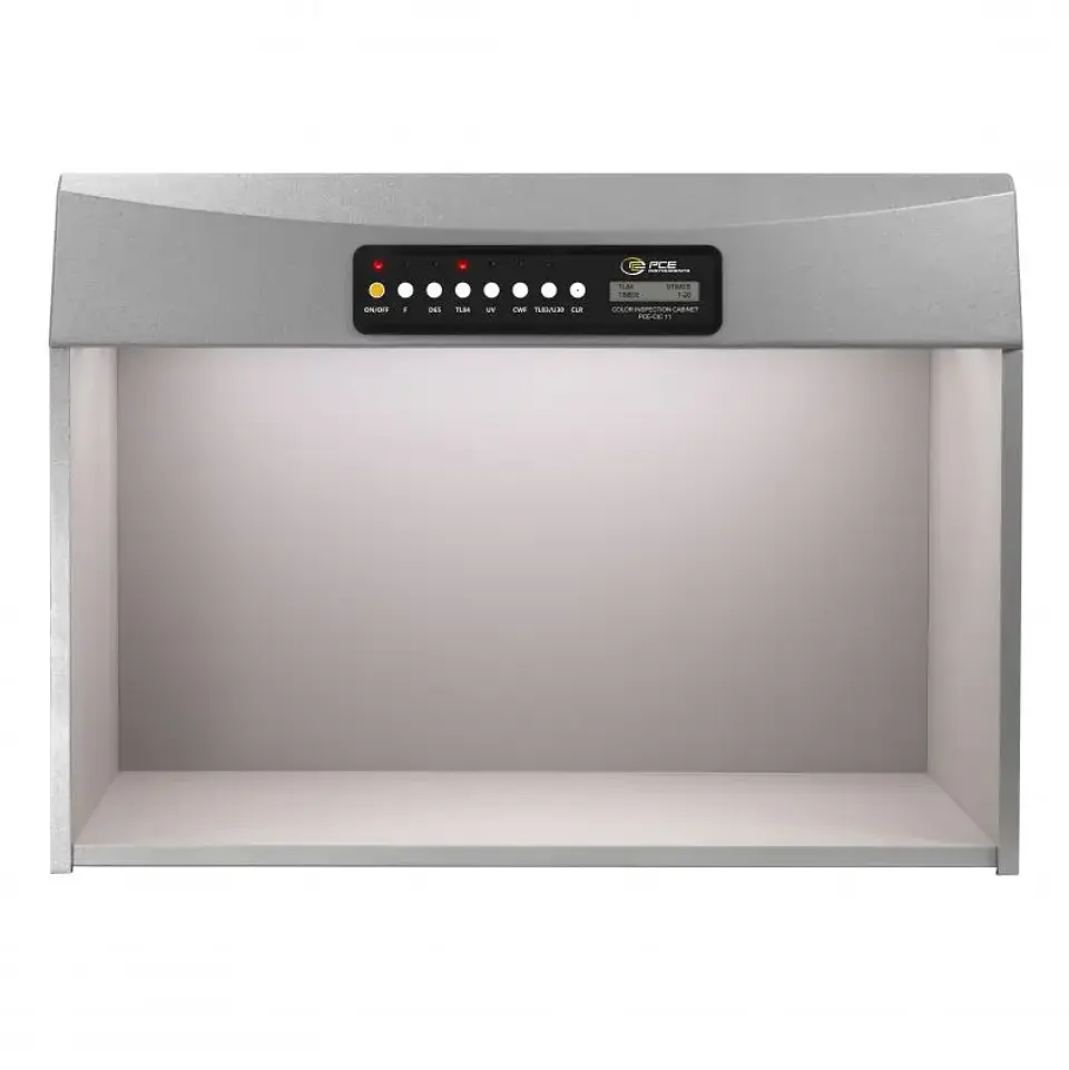 Cabine de luz PCE-CIC 11-LED  2