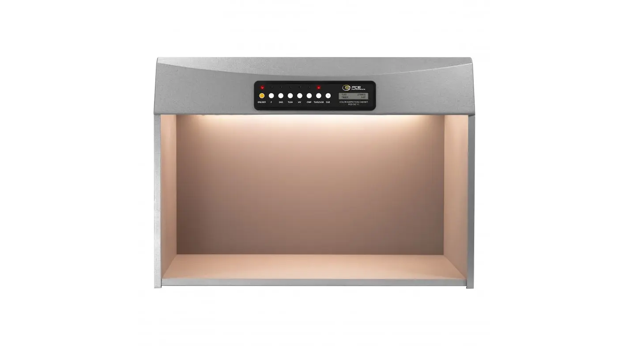 Cabine de luz PCE-CIC 11-LED  3