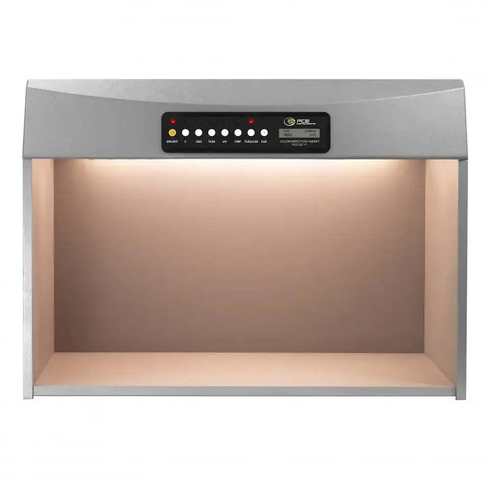 Cabine de luz PCE-CIC 11-LED  3