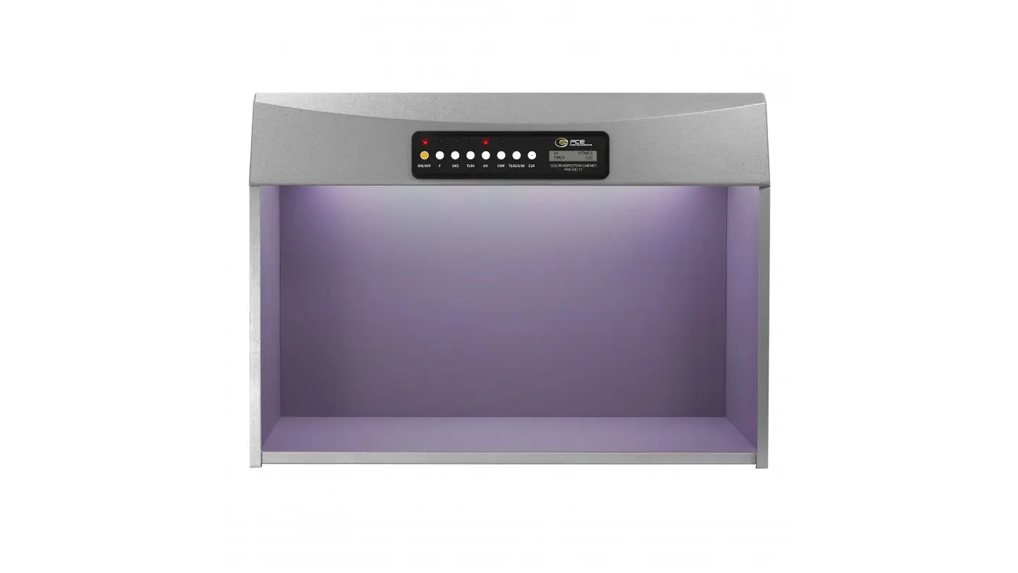 Cabine de luz PCE-CIC 11-LED  4