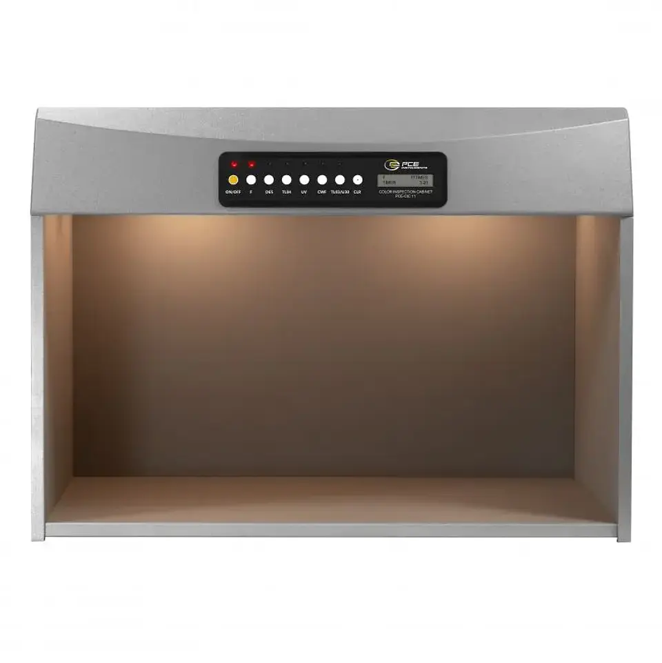 Cabine de luz PCE-CIC 11-LED  5