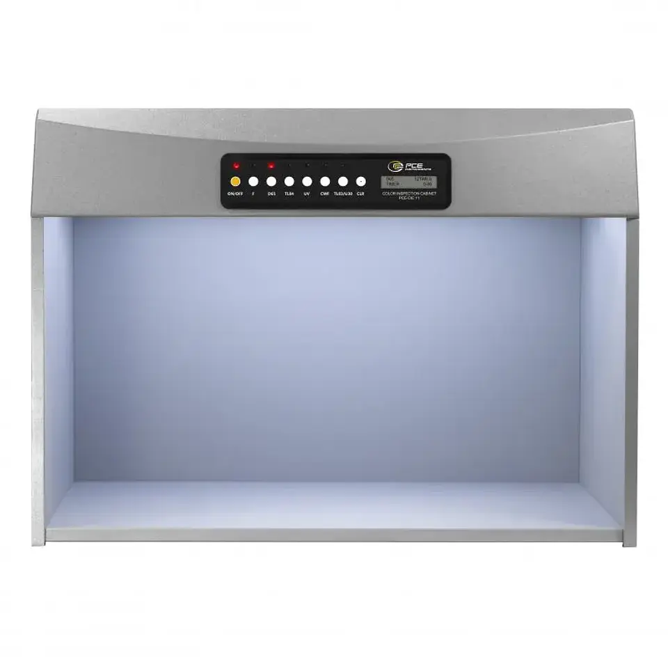 Cabine de luz PCE-CIC 11-LED  6