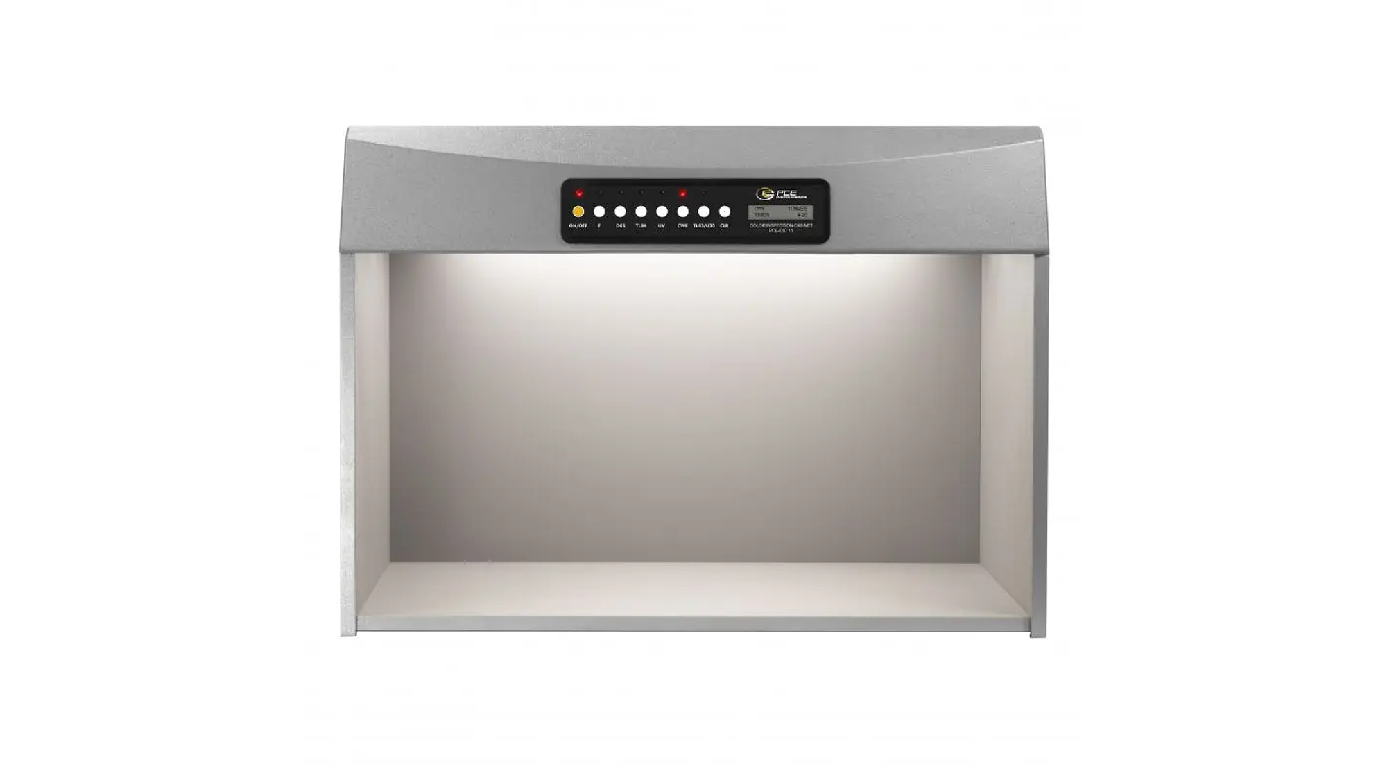 Cabine de luz PCE-CIC 11-LED  7