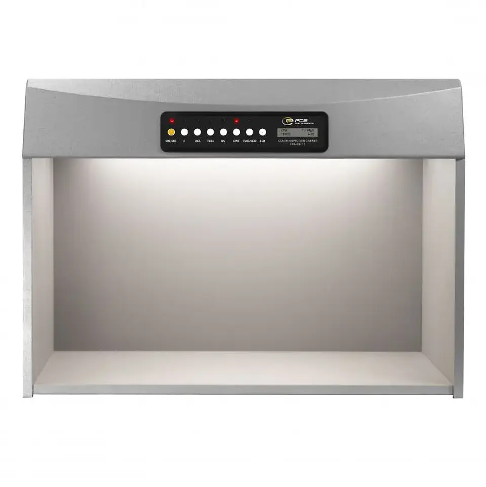 Cabine de luz PCE-CIC 11-LED  7