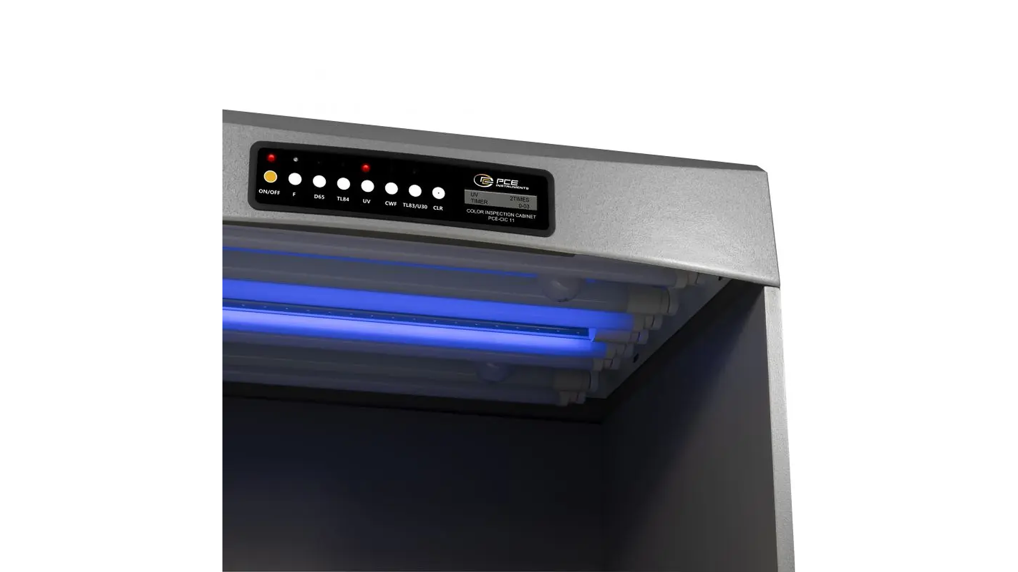 Cabine de luz PCE-CIC 11-LED  9