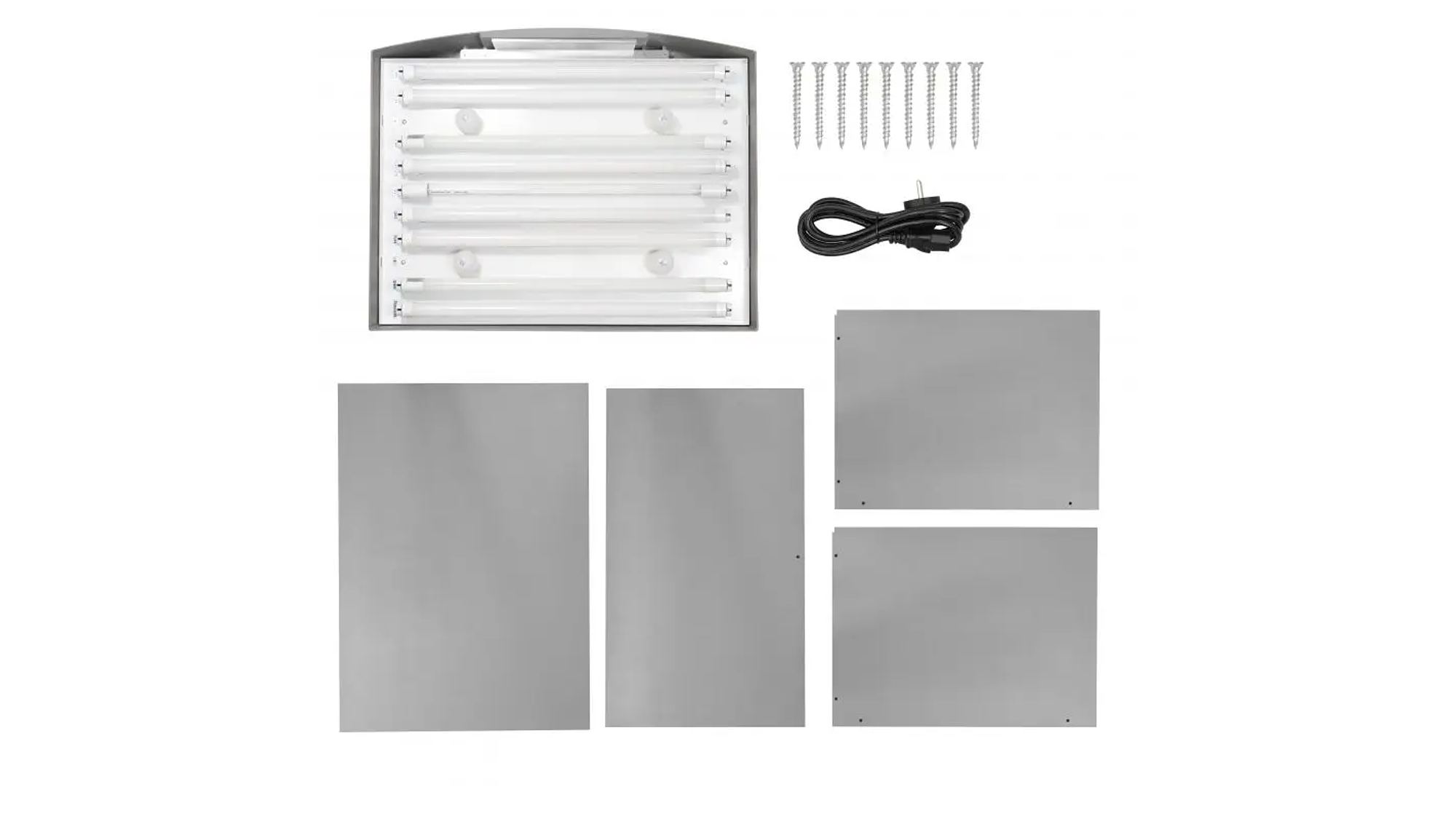 Cabine de luz PCE-CIC 11-LED  11