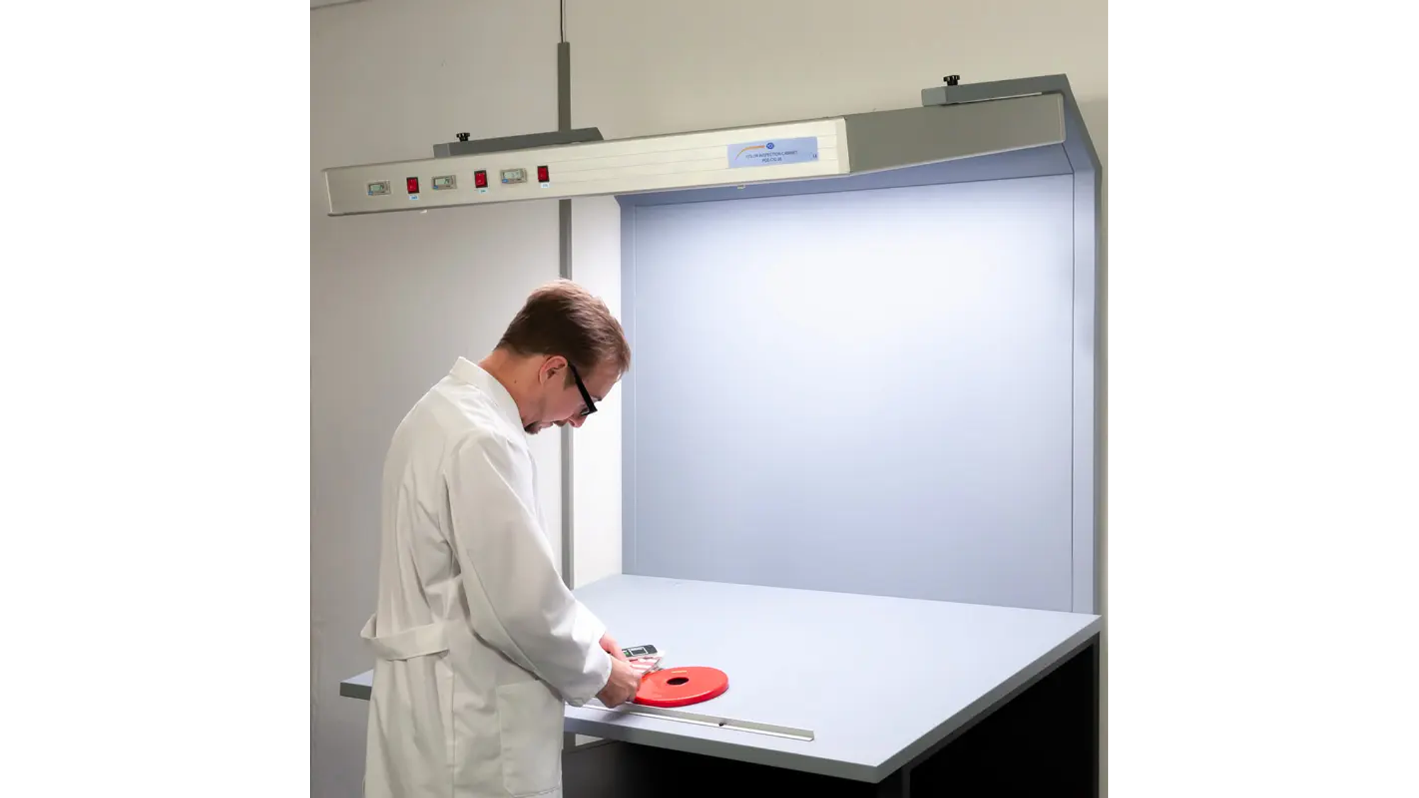 Cabine de luz PCE-CIC 20 5