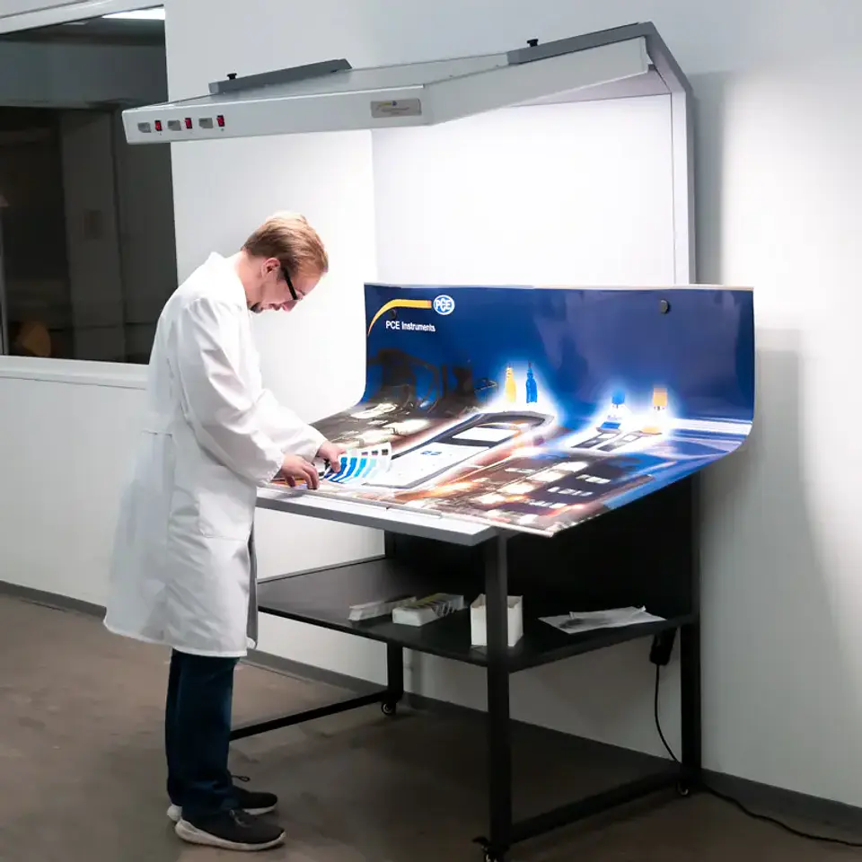 Cabine de luz PCE-CIC 20 7