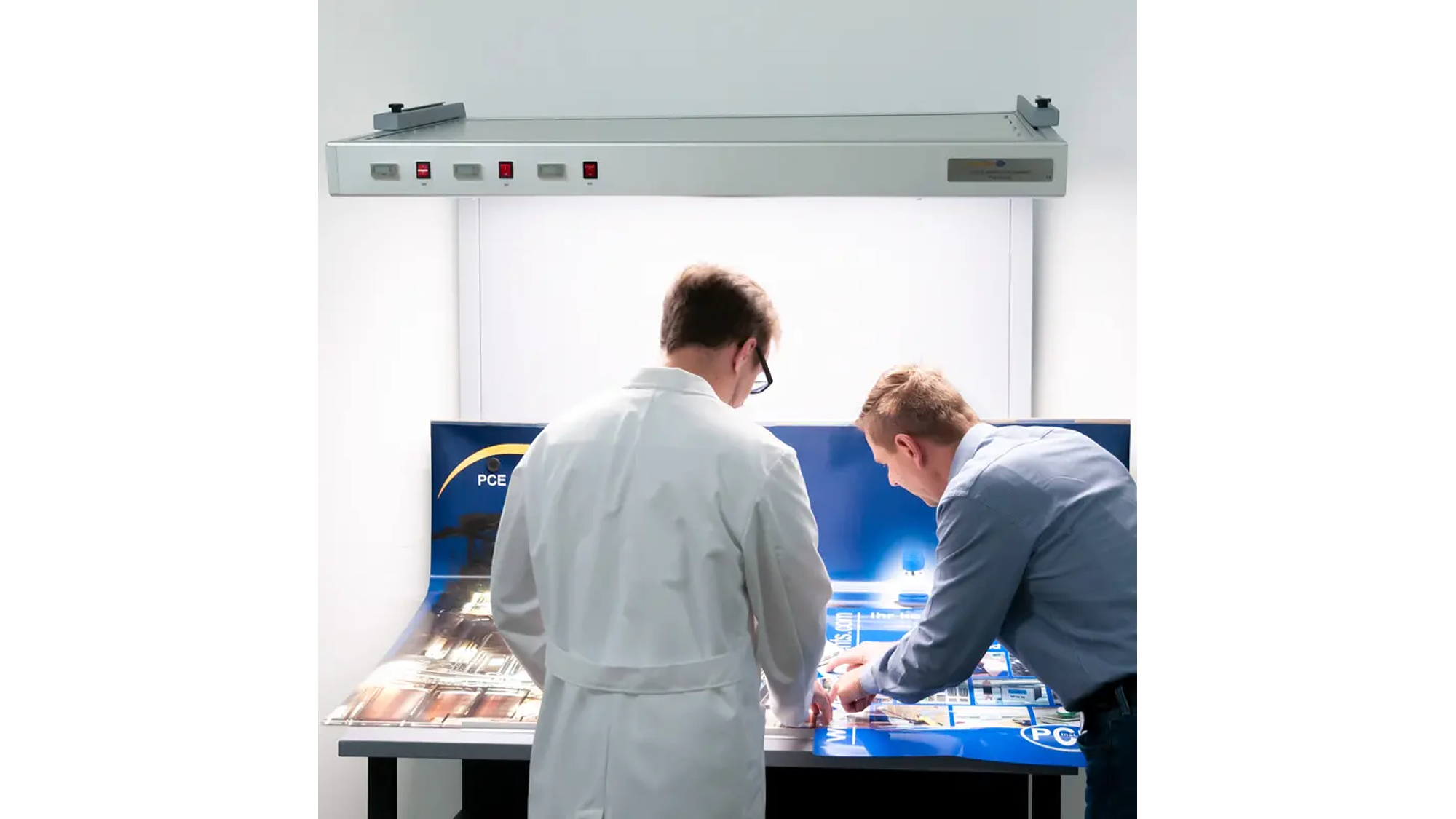 Cabine de luz PCE-CIC 20 8