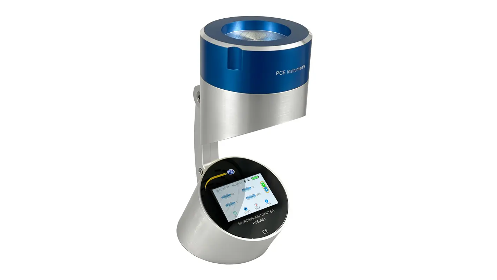 Coletor de Germes PCE-AS 1 2