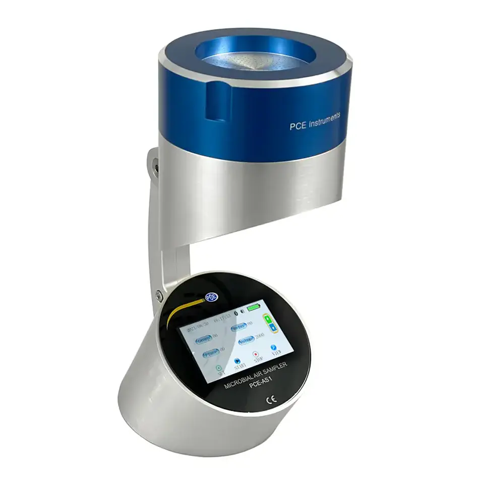 Coletor de Germes PCE-AS 1 2