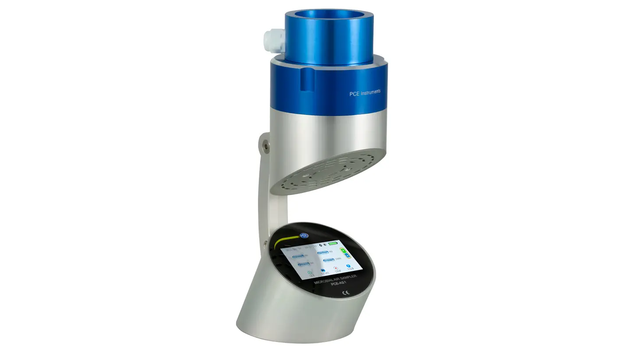 Coletor de Germes PCE-AS 1 3