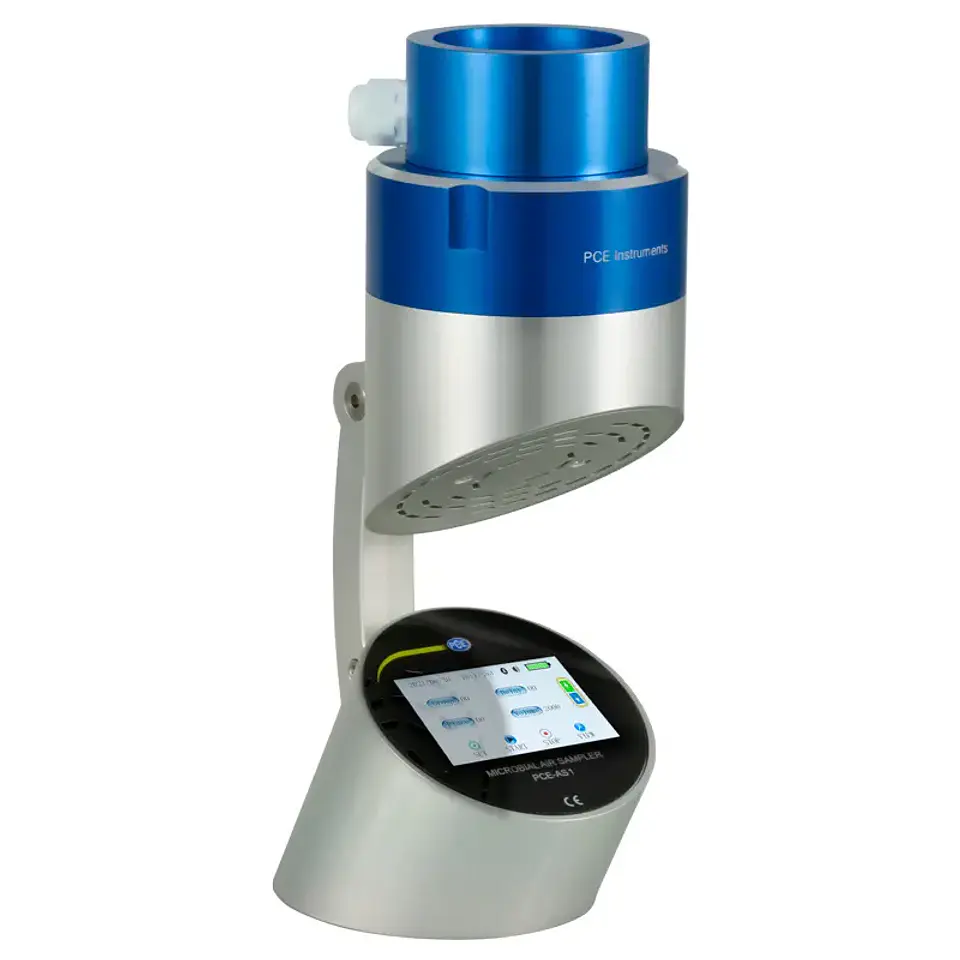 Coletor de Germes PCE-AS 1 3