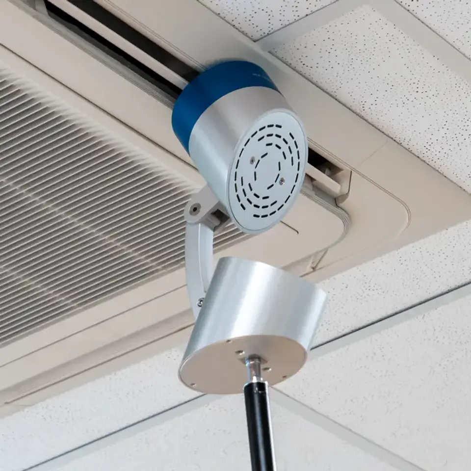 Coletor de Germes PCE-AS 1 9