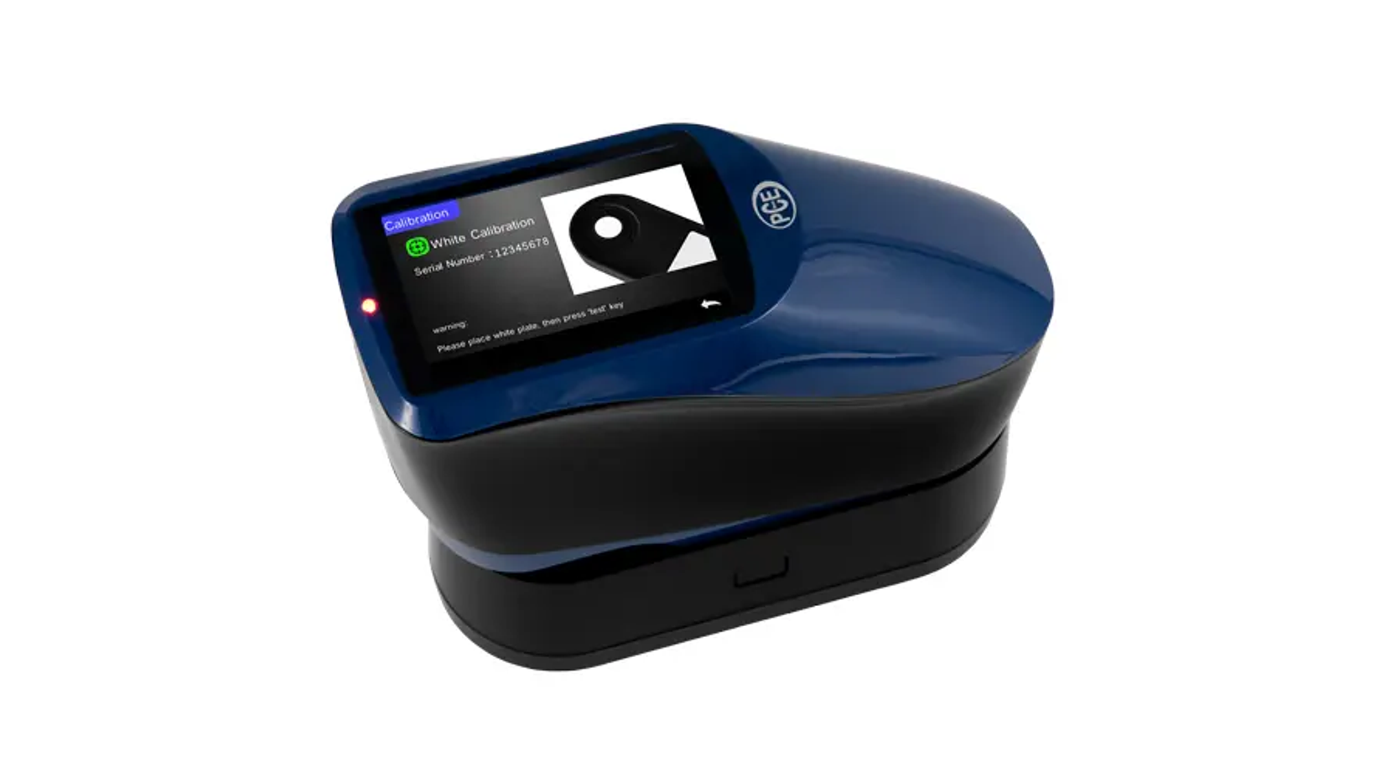 Espectrómetro PCE-CSM 20 6