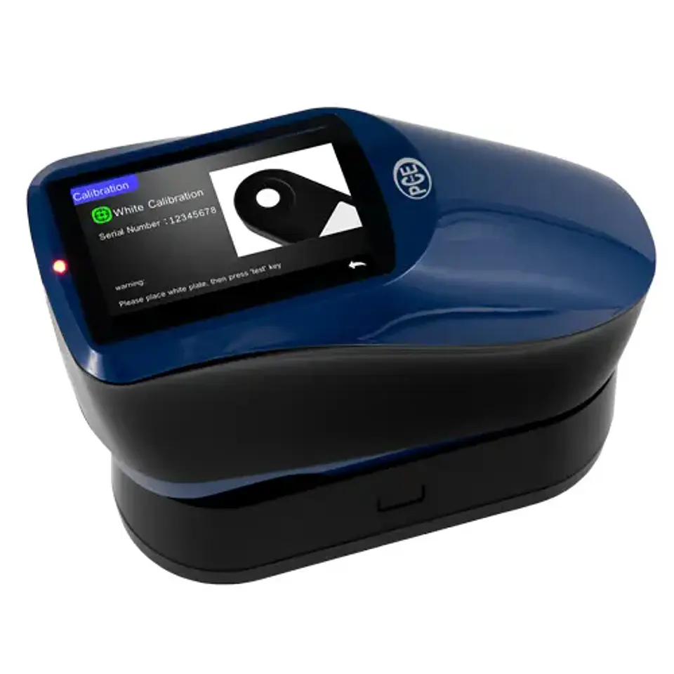 Espectrómetro PCE-CSM 20 6