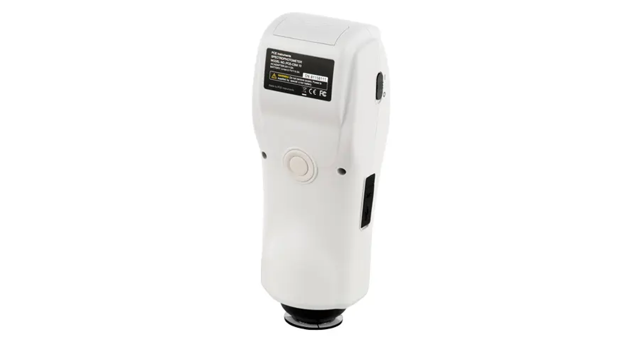 Espectrómetro PCE-CSM 10 3