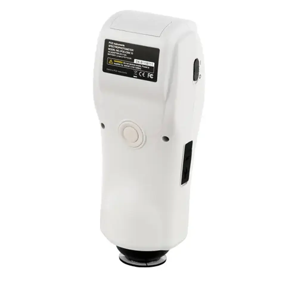 Espectrómetro PCE-CSM 10 3