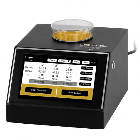 Espectrómetro PCE-CSM 100