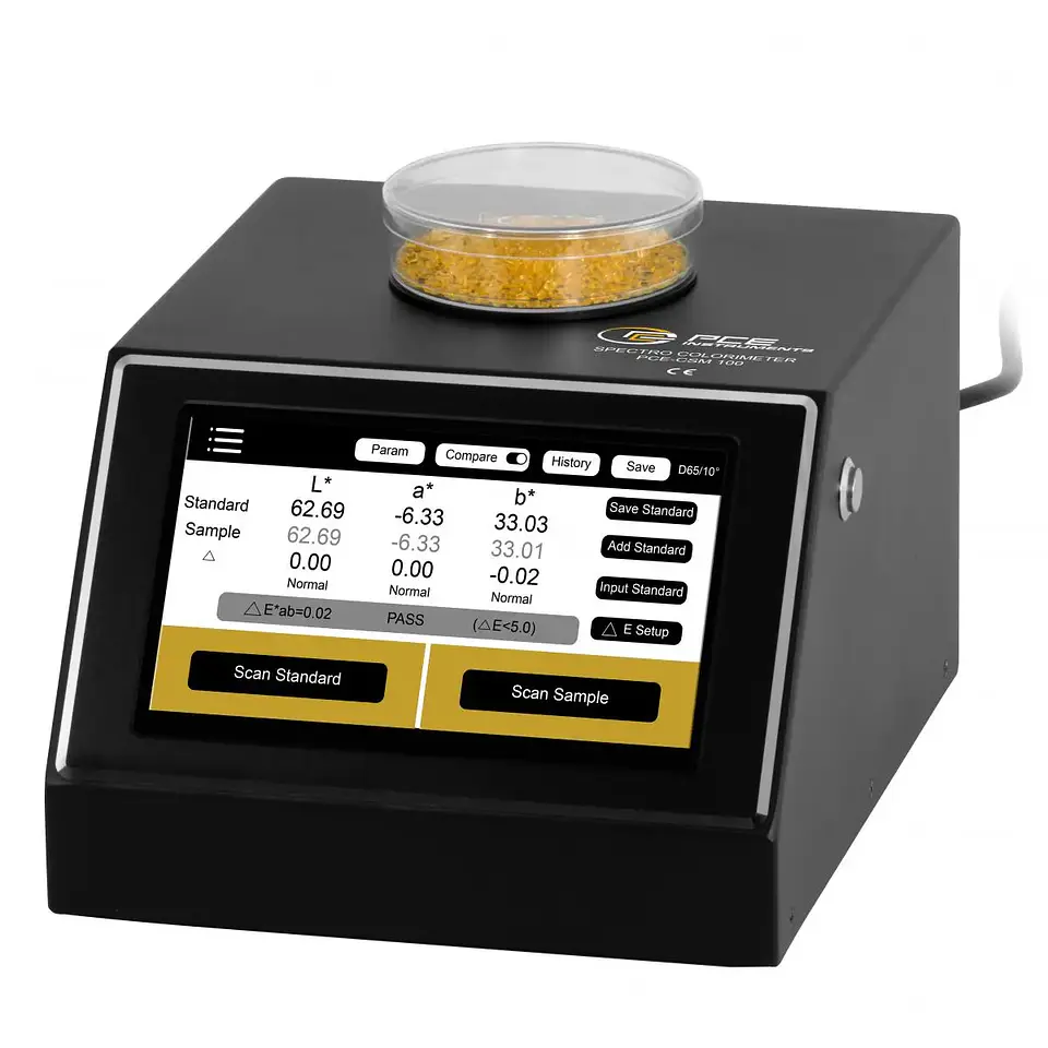 Espectrómetro PCE-CSM 100 1