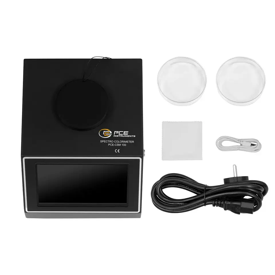Espectrómetro PCE-CSM 100 5