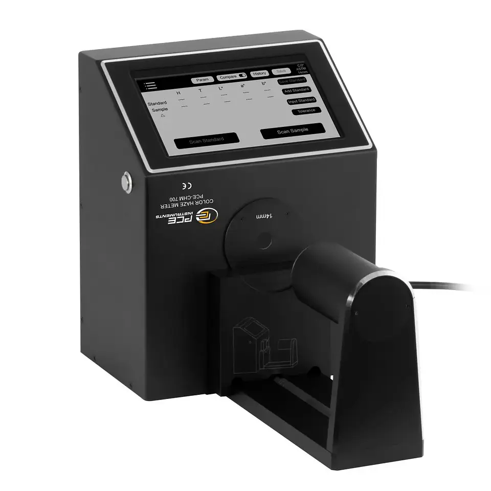 Espectrómetro PCE-CHM 700 2