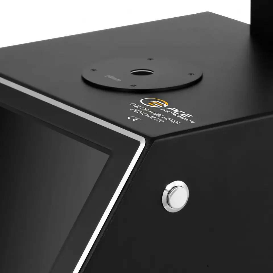 Espectrómetro PCE-CHM 700 4