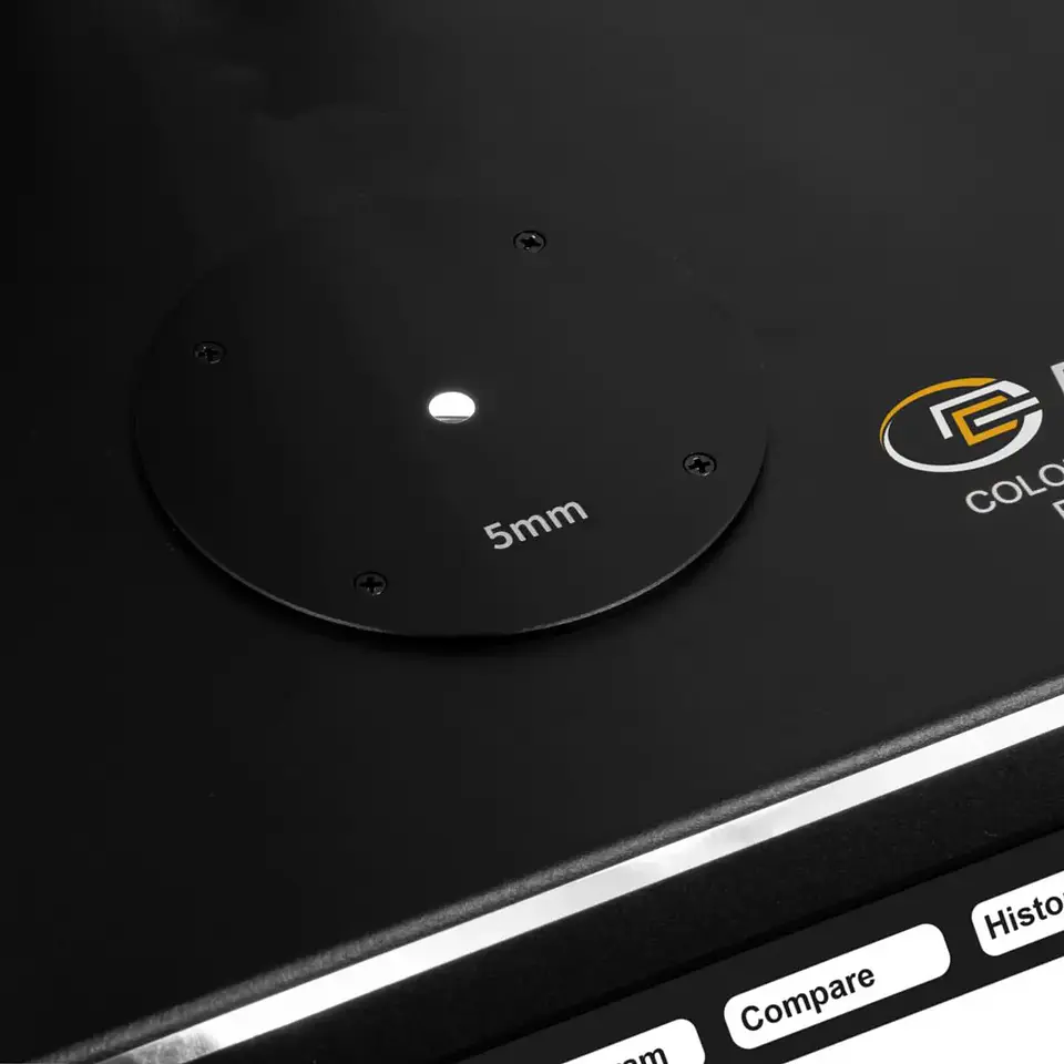 Espectrómetro PCE-CHM 700 6