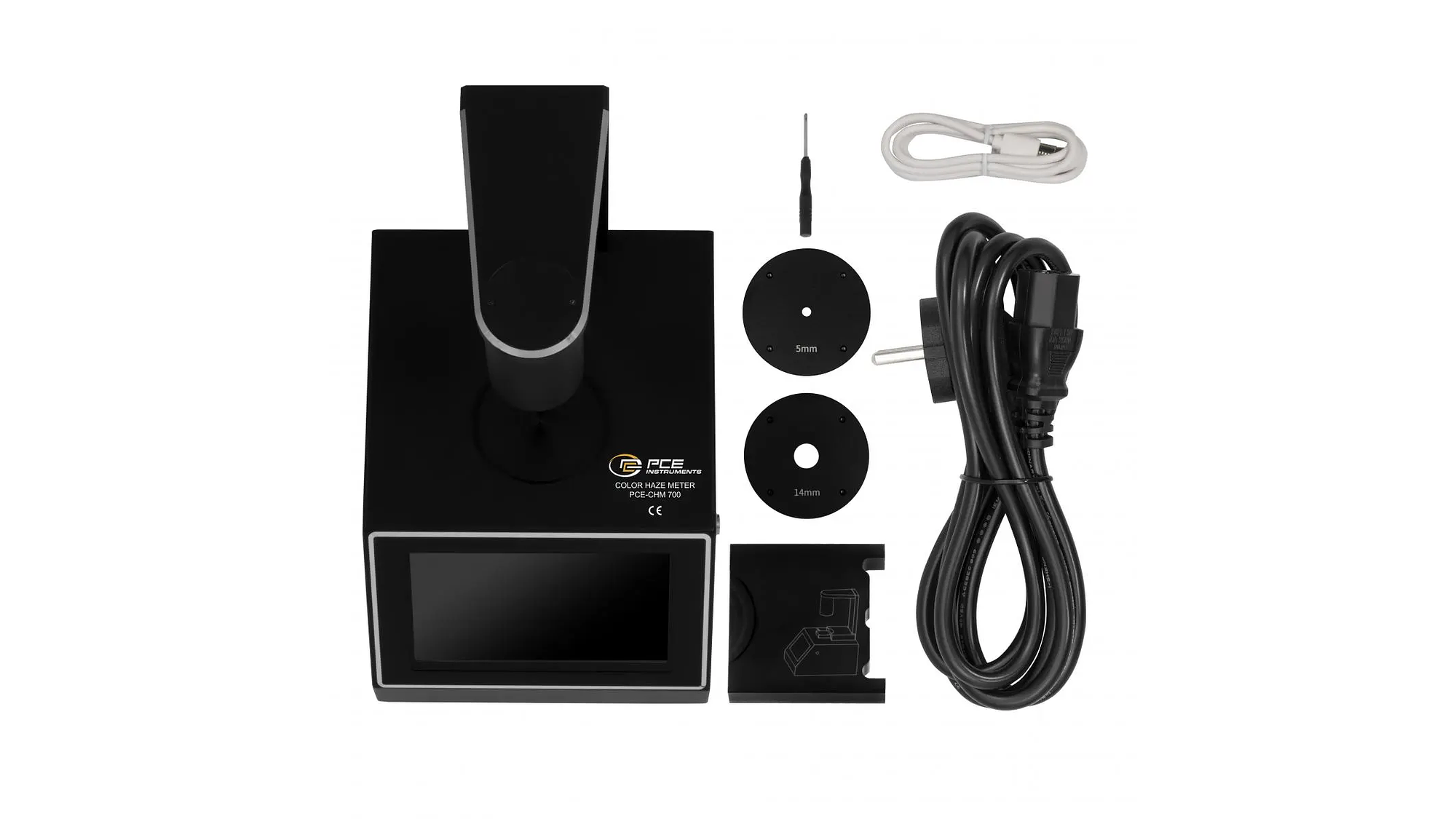 Espectrómetro PCE-CHM 700 8