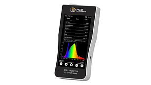 Espectrómetro PCE-PSR 200