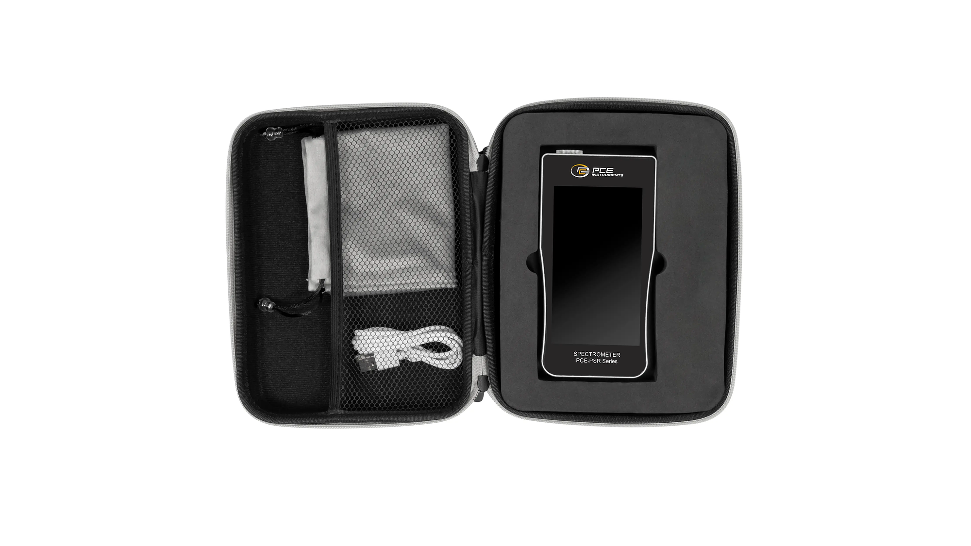 Espectrómetro PCE-PSR 200 6
