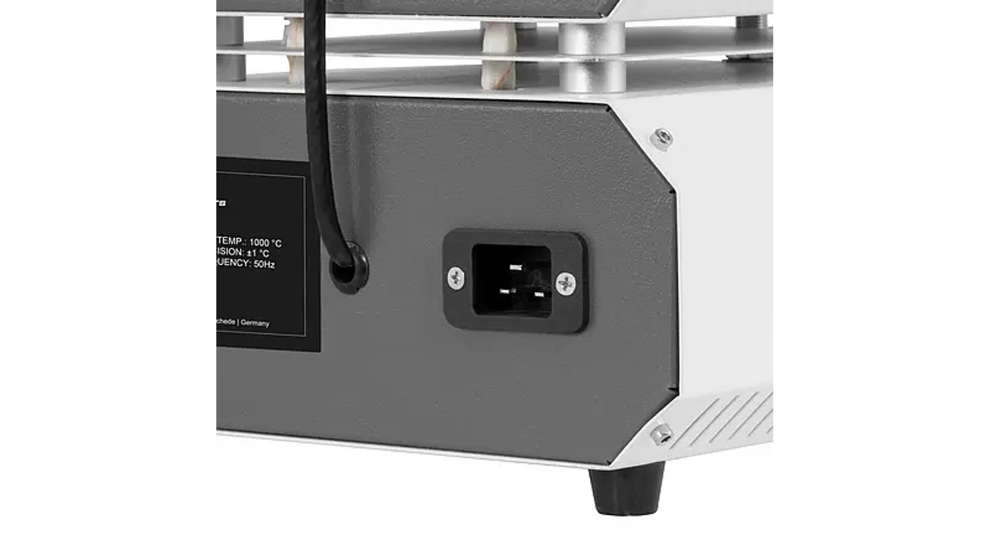 Forno Mufla PCE-MOV 60 3