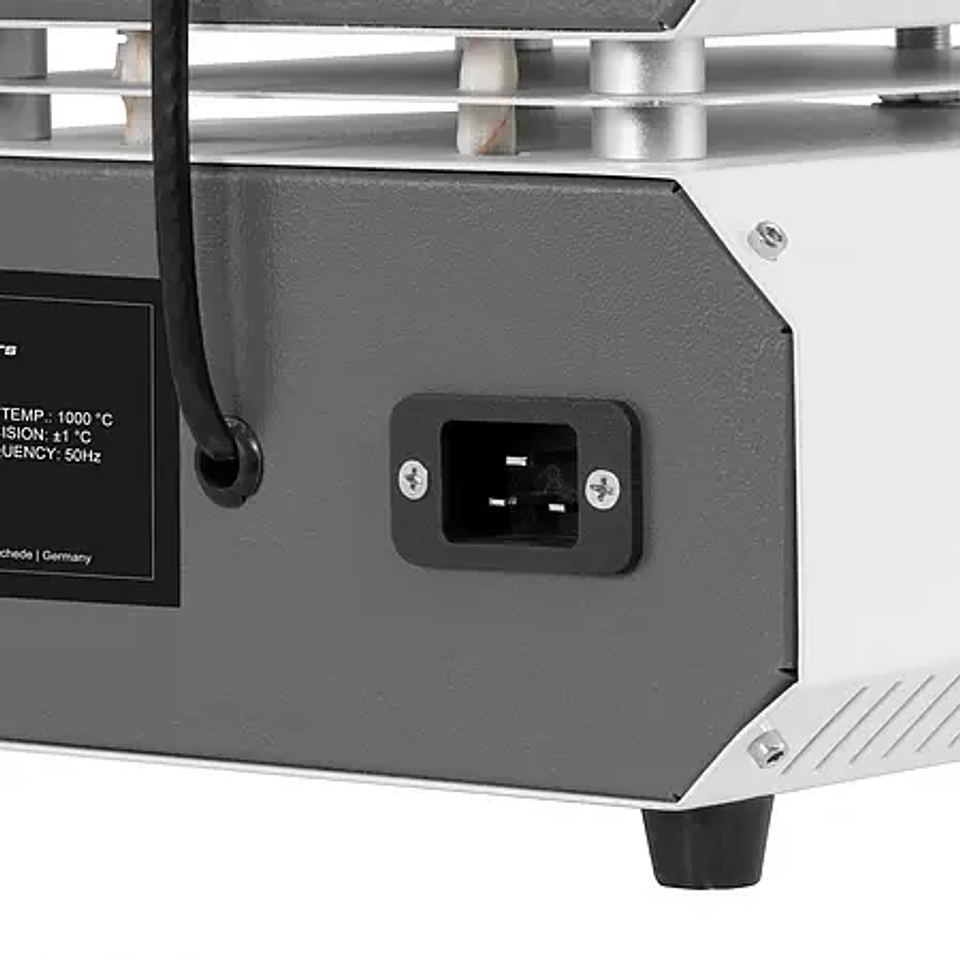 Forno Mufla PCE-MOV 60 3