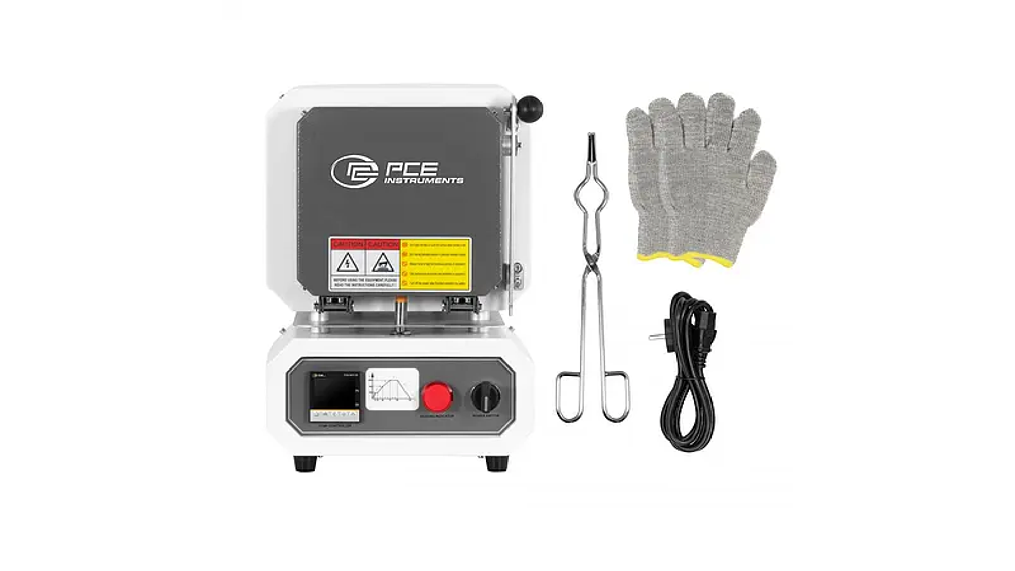 Forno Mufla PCE-MOV 60 4