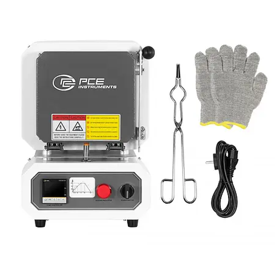 Forno Mufla PCE-MOV 60 4