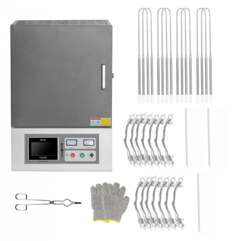 Forno Mufla PCE-MOV 500 8