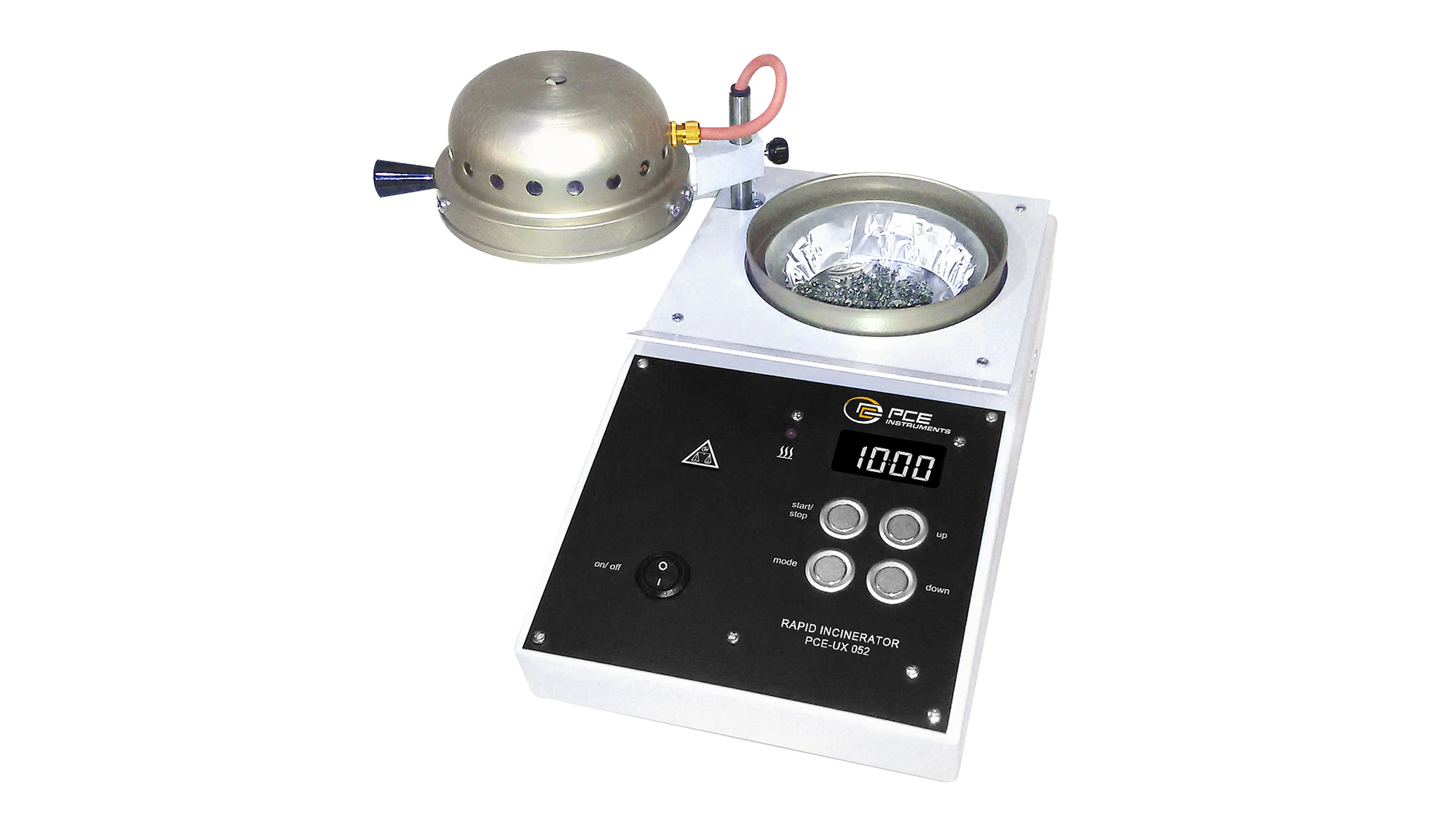 Incinerador Rápido PCE-UX 052 1