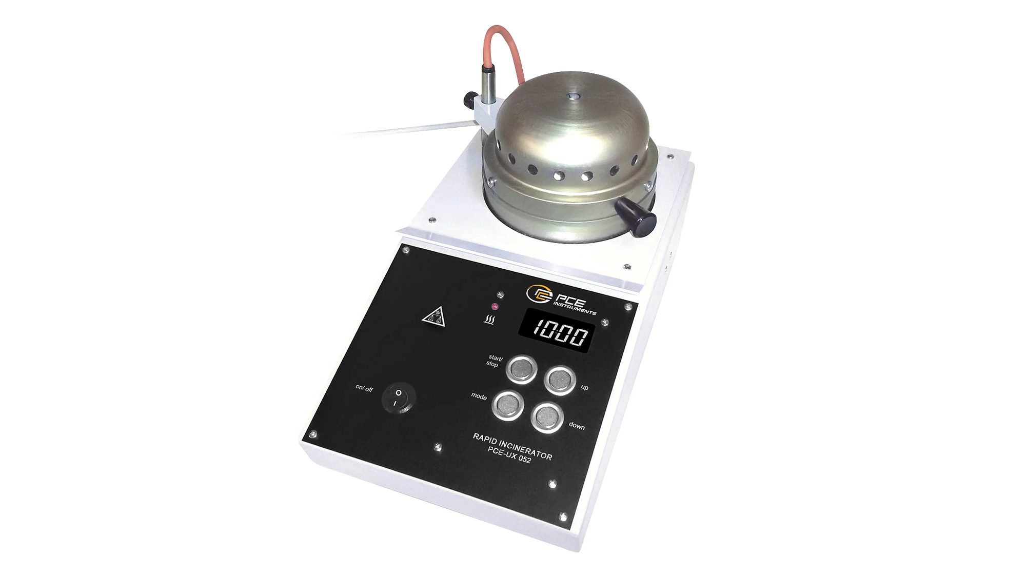 Incinerador Rápido PCE-UX 052 2