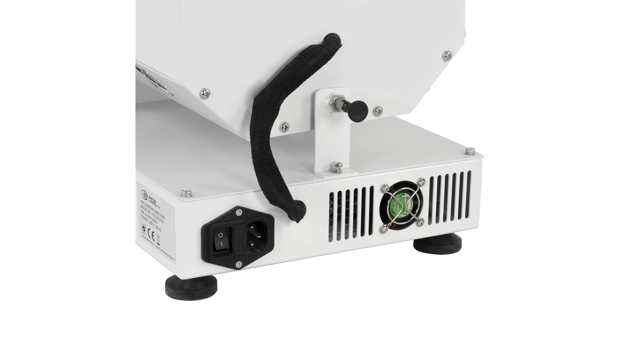 Incinerador Rápido PCE-ACA 50 3