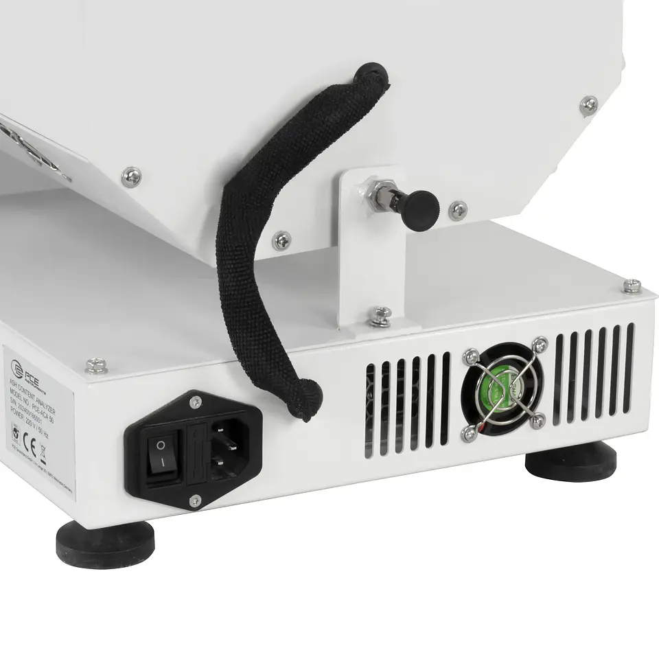 Incinerador Rápido PCE-ACA 50 3