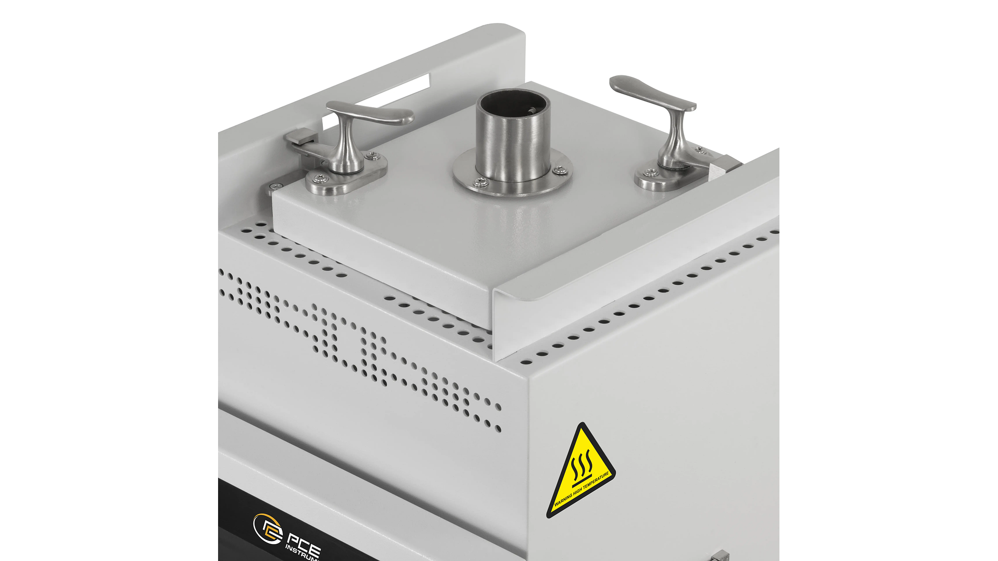 Incinerador Rápido PCE-ACA 50 4