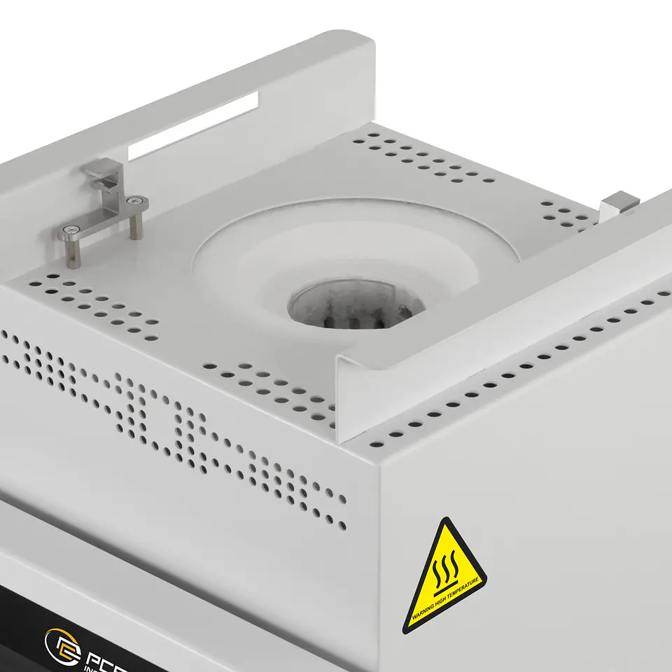 Incinerador Rápido PCE-ACA 50 6