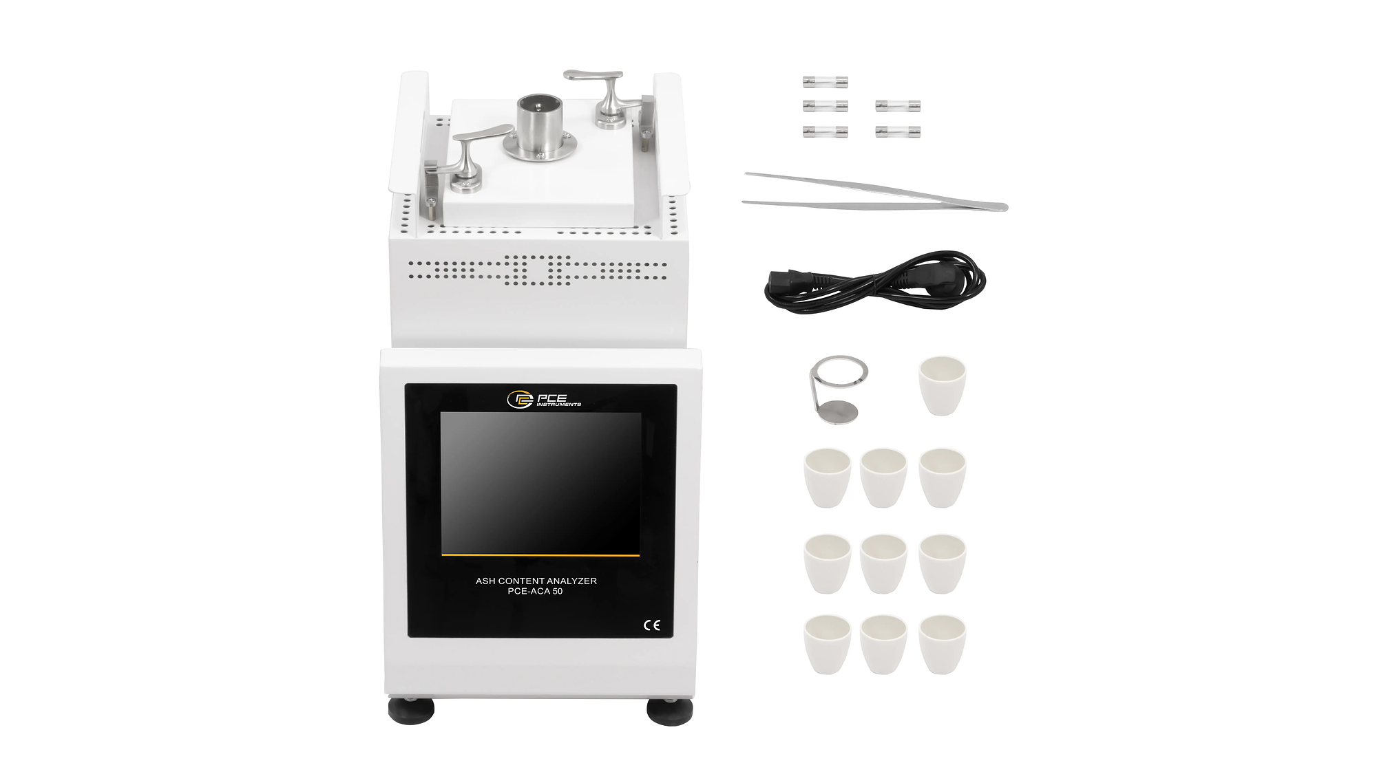 Incinerador Rápido PCE-ACA 50 7