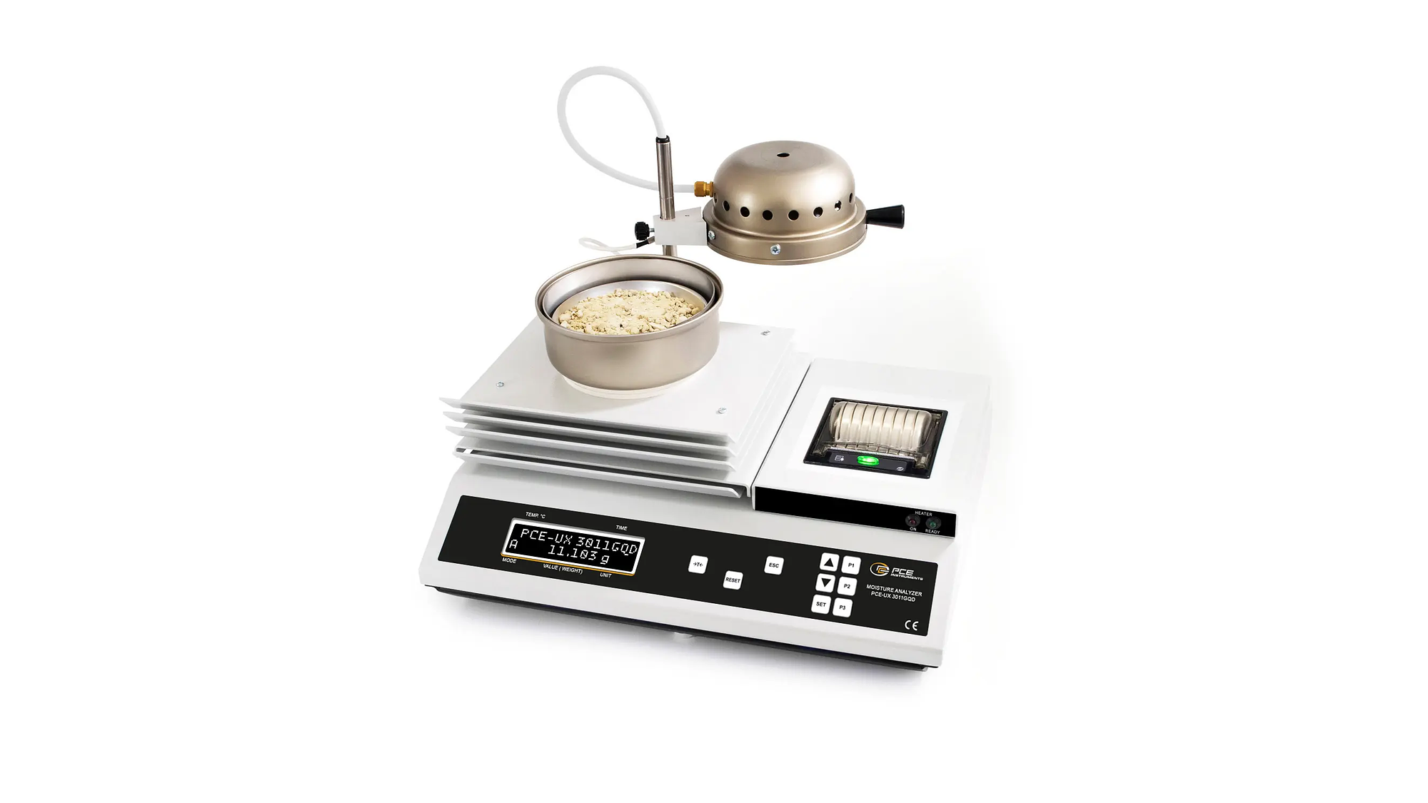 Incinerador Rápido PCE-UX 3011GQD 1