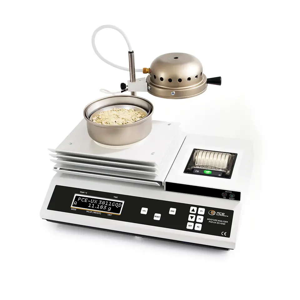 Incinerador Rápido PCE-UX 3011GQD 1