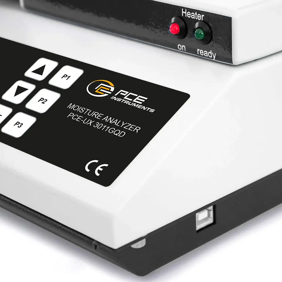 Incinerador Rápido PCE-UX 3011GQD 2