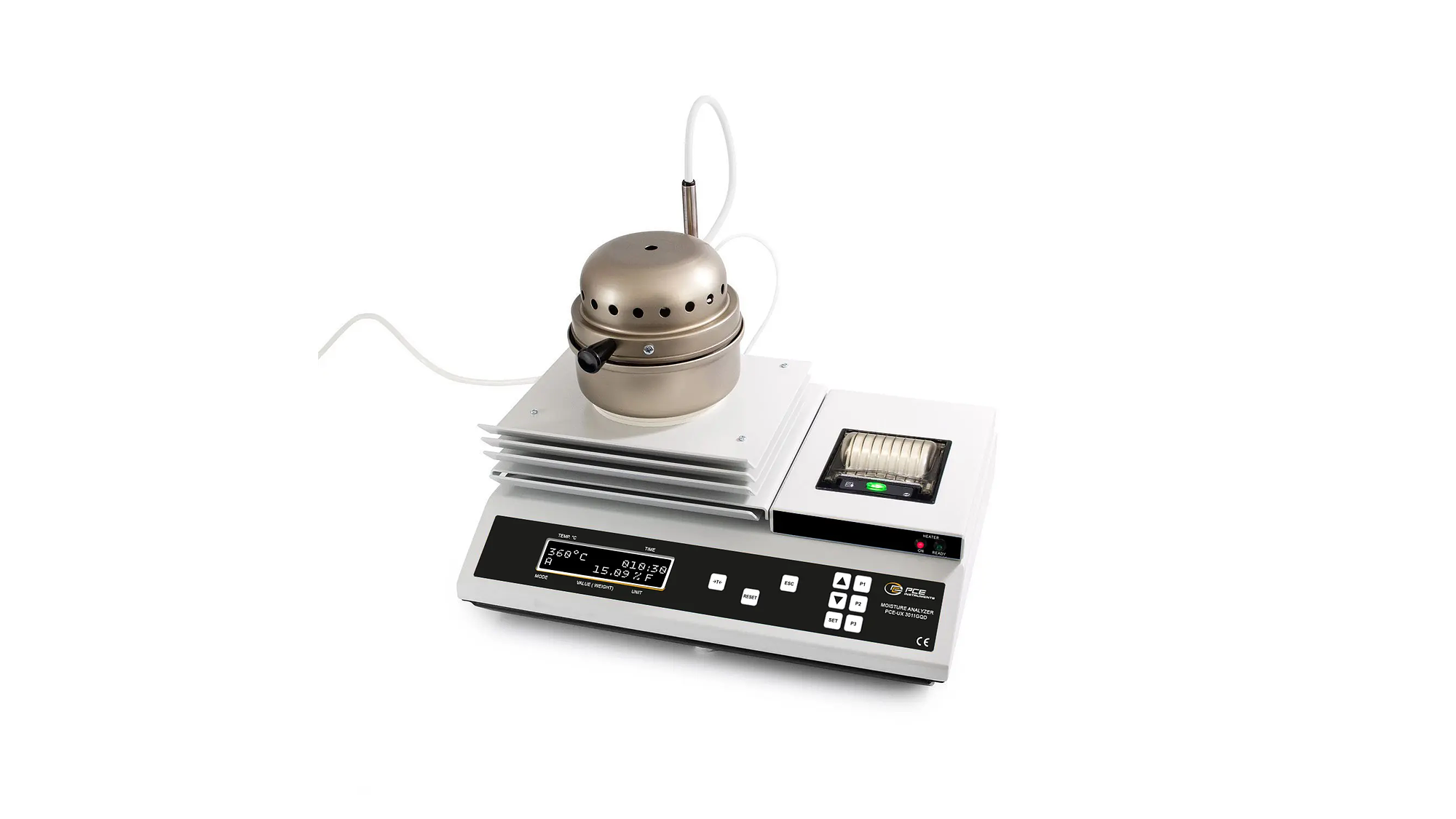 Incinerador Rápido PCE-UX 3011GQD 5