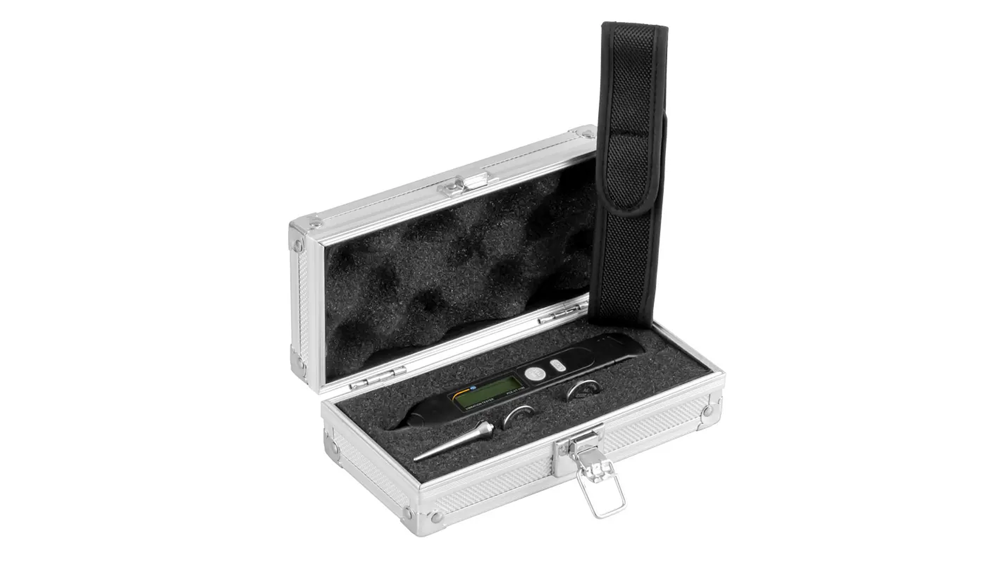 Acelerômetro PCE-VT 1100S - c/ Certificado de Calibração ISO 6